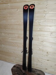 LYŽE BLIZZARD FIREBIRD 71 TI 160CM